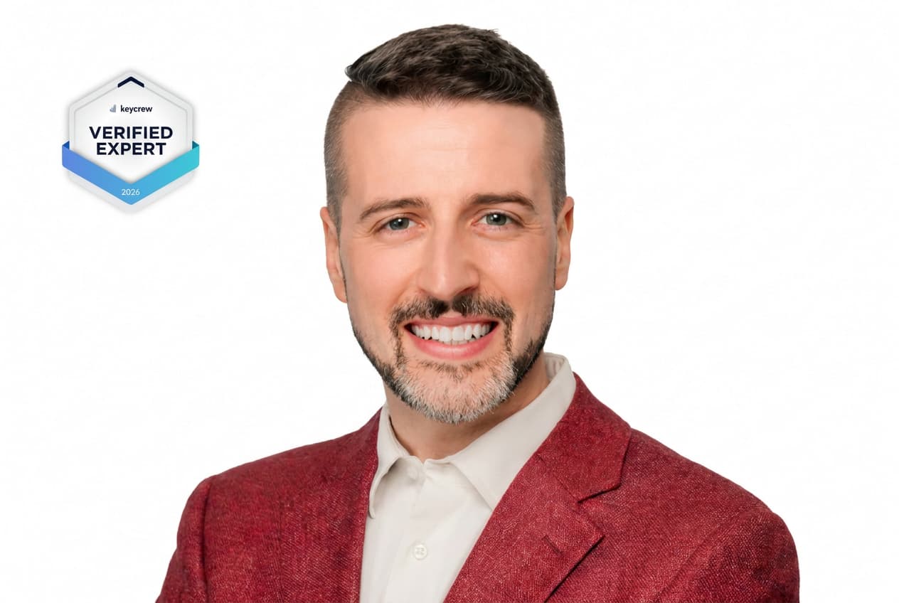 KeyCrew Media Names Chase Jermano Verified Expert in Adirondack Real Estate