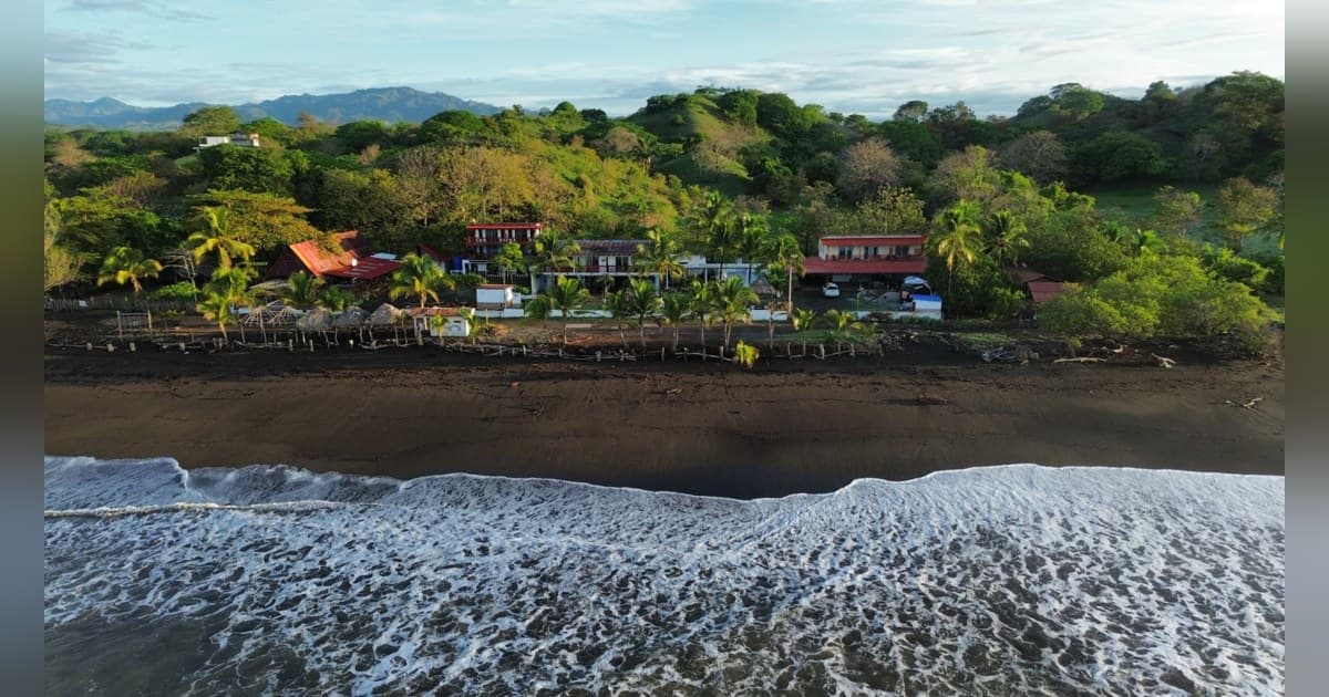 Guanico Beach Resort Reopens as Full Beach Resort on Panama's Secluded Pacific Coast