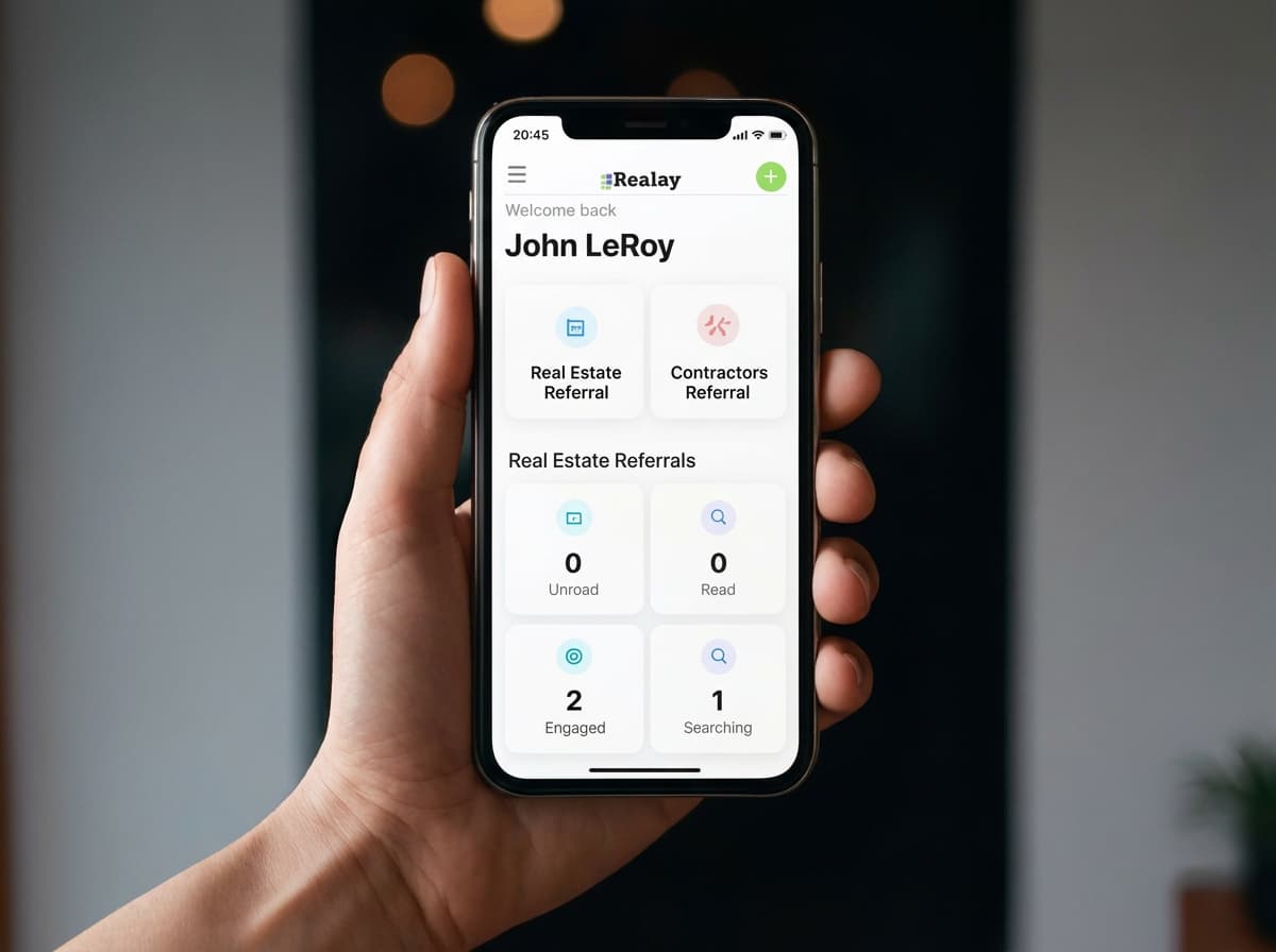 Realay Brings Voice AI Relocation Tools to Independent Brokers at Louisville Conference