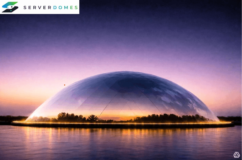 Kaufman & Company Breaks Ground on Geodesic Dome Data Centers in Utah and Texas, Promising 90% Water Reduction and Behind-the-Meter Power