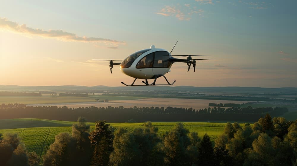 Oshkosh Reveals Electric Aviation's True Scope: Beyond Flying Cars