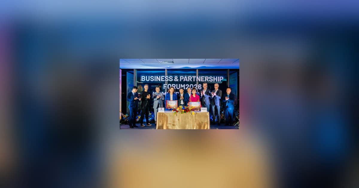 Sovico and Hamburg Forge Partnership to Expand Vietnam-Germany Economic Ties