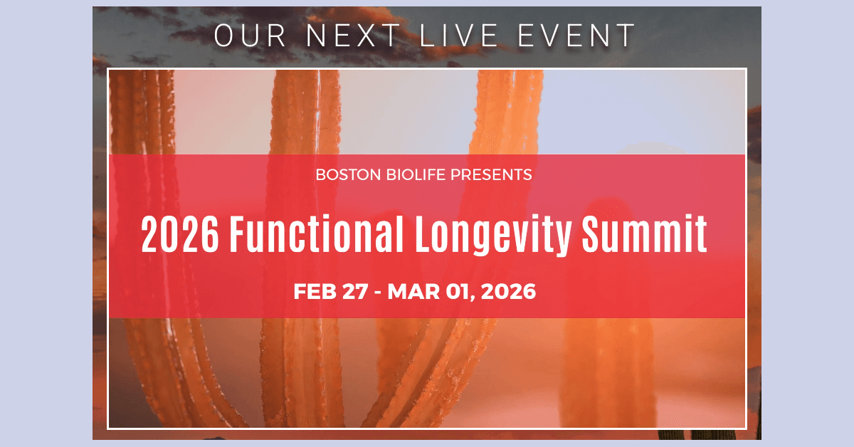 Precision Medicine Meets the Future of Aging