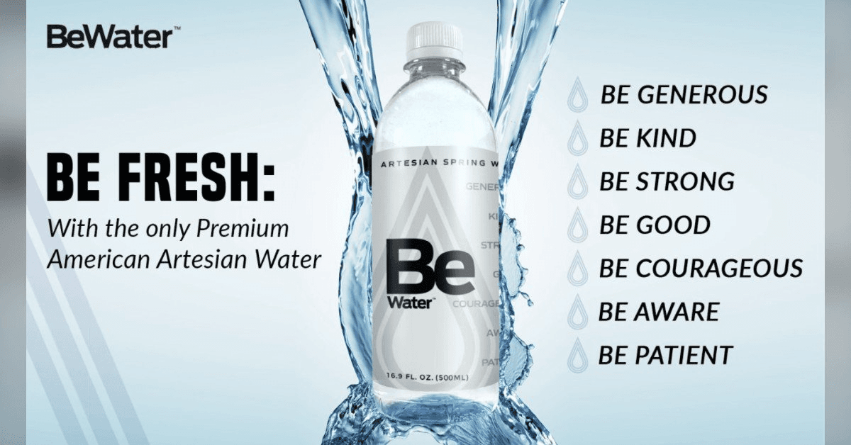 Be Water Restocks on Amazon After Initial Sellout, Garnering Strong Customer Reviews