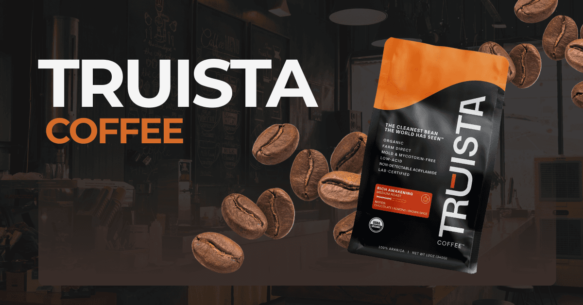 Truista Coffee Launches Nationwide with Lab-Verified Clean Coffee Standard