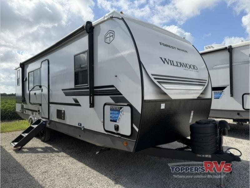 Topper's RVs Expands Heritage Glen and Ultra-Lite Camper Inventory for Texas Travelers