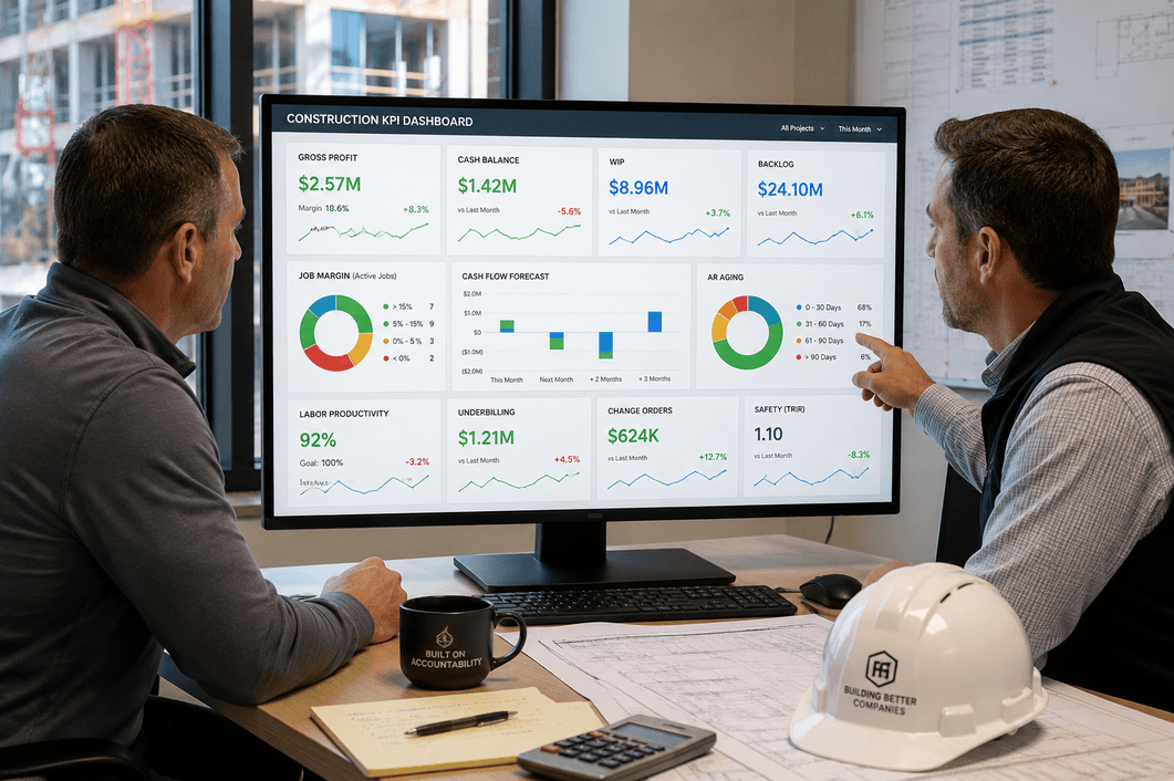 Daaxit Launches KPI Scorecard Guide to Enhance Contractor Financial Accountability