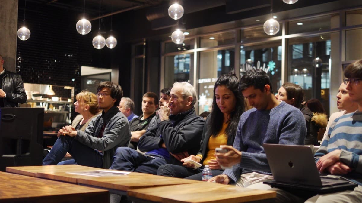 Founders Live NYC Relaunch Event Correction: New Date Announced