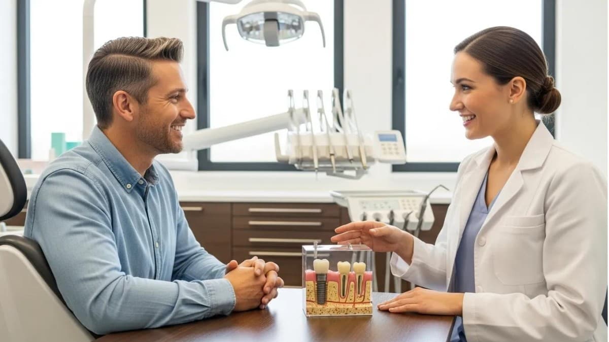 Affordable Dental Implants: Balancing Cost and Quality for Lasting Smiles