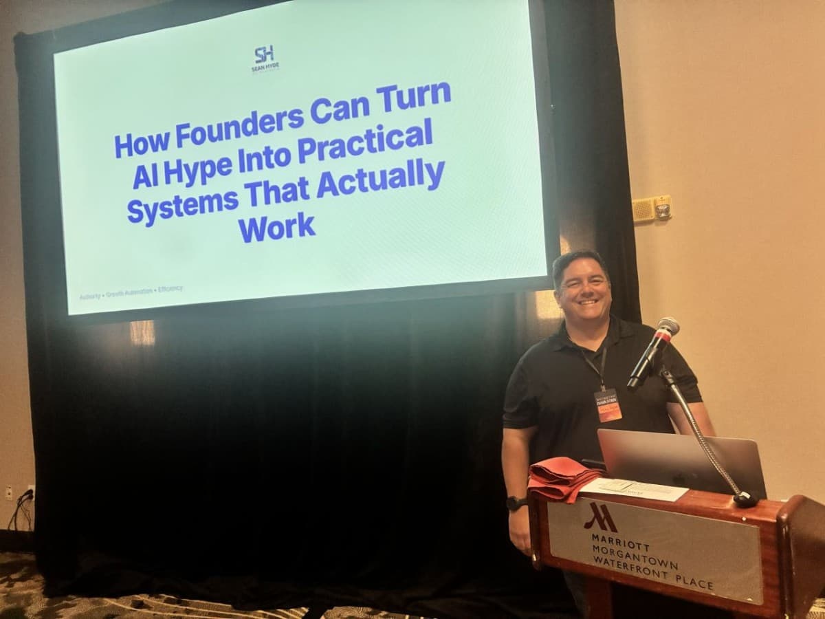 Sean Hyde Launches Custom Software and Voice AI Services Tailored for Small Businesses