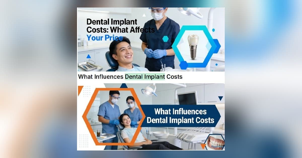 Affordable Dental Implants: Why Smart Financial Planning Matters for Dallas Patients