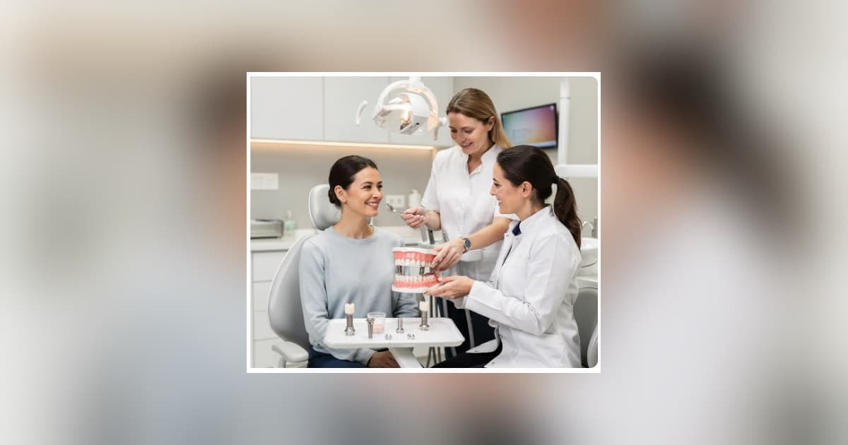 Affordable Dental Implants: Why Transparency and Planning Matter More Than a Low Price