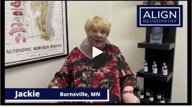 Lakeville Clinic Reports Early Neuropathy Symptom Improvement in Burnsville Patient