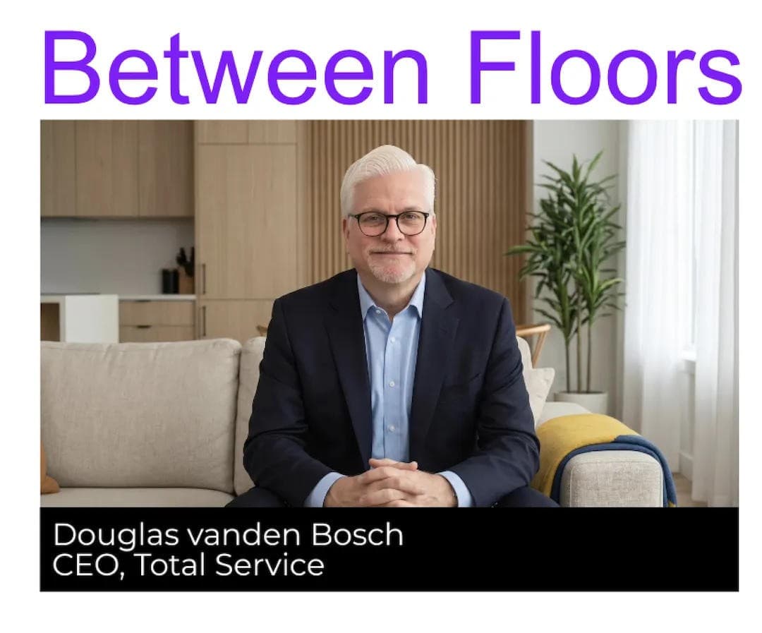 New Conversation Series 'Between Floors with Douglas vanden Bosch' Targets Independent Elevator Contractors