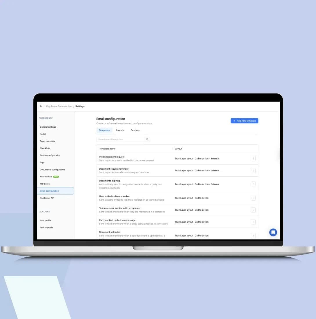 TrustLayer's AI Platform Automates Vendor Onboarding Compliance, Detecting Insurance Fraud at Scale