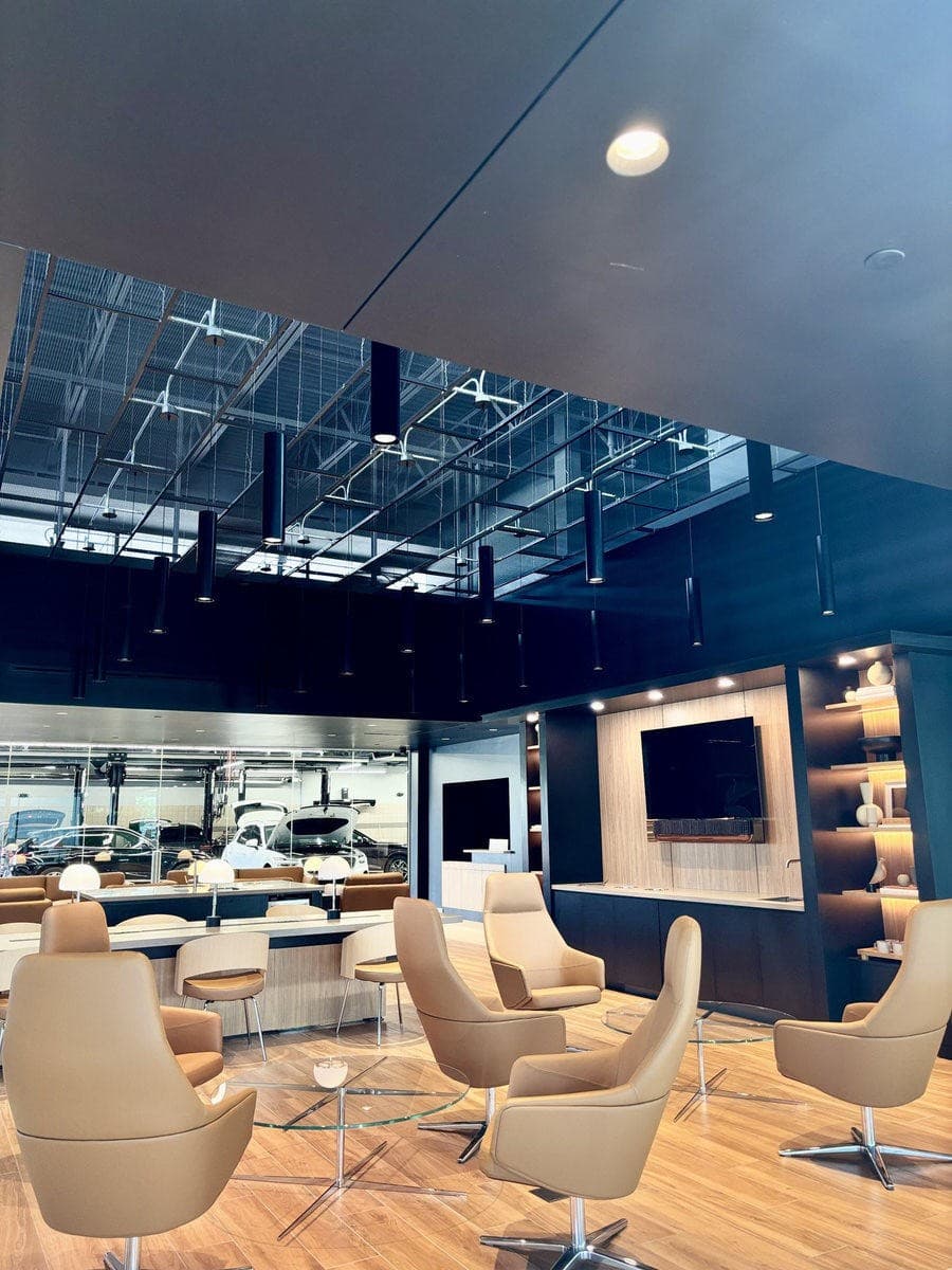 Genesis of Schererville Opens New Luxury Showroom as Brand Ranks Second in J.D. Power Initial Quality