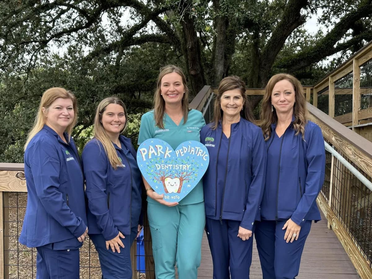 Park Pediatric Dentistry Offers Trustworthy Dental Care for Lafayette Children