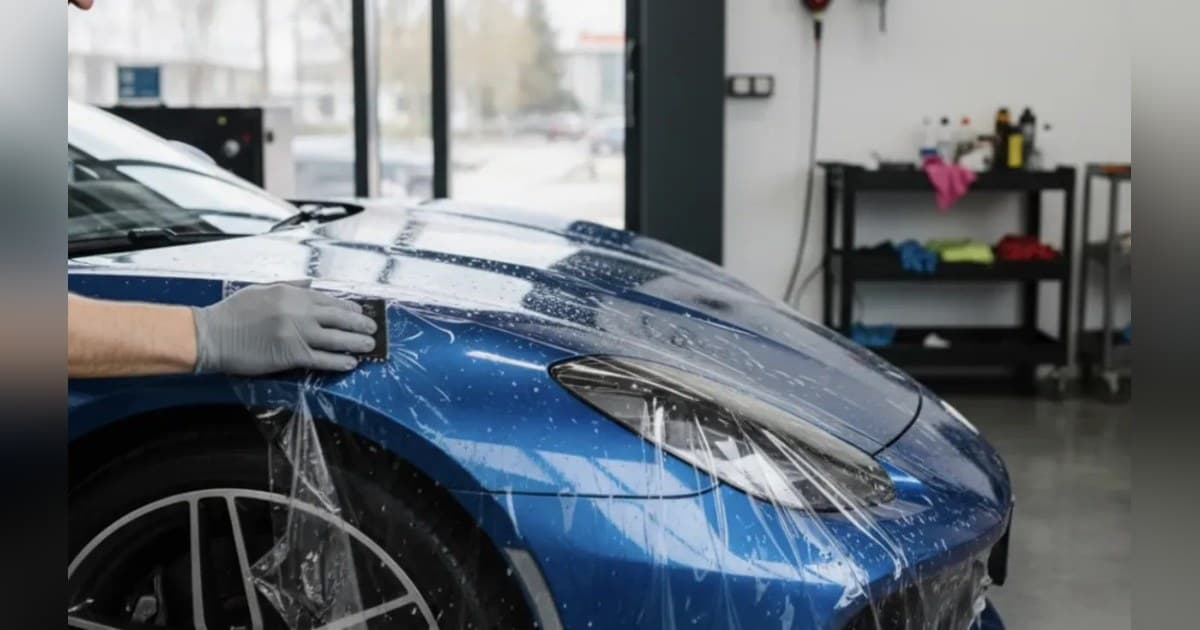 IX Exotics Expands XPEL Paint Protection Film Services to Meet Rising Demand in Northwest Houston