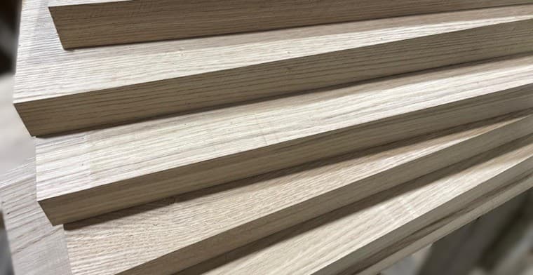 H&H Forestry Encourages Customers to Inspect Oak Stock In Person Before Ordering