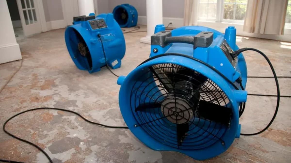 Restoration Xperts Earns 5-Star Reviews for Water Damage Restoration in Shreveport