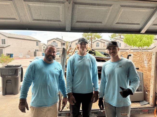 CNC Junk Removal Expands Same-Day Garage Cleanout Across East Valley
