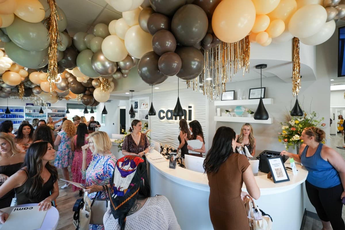 Cami Aesthetics Rebrands to Unify Practice and Emphasize Integrity in Patient Care