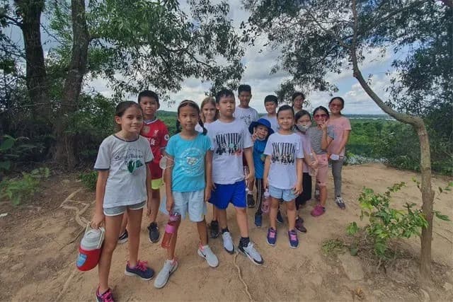 Little Rangers Club Fosters Confidence and Resilience Through Sports and Outdoor Adventures