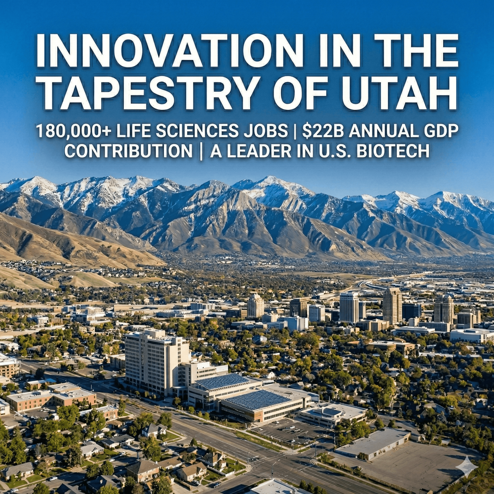 BioUtah Participates in National Symposium to Highlight Biotechnology's Role in National Security