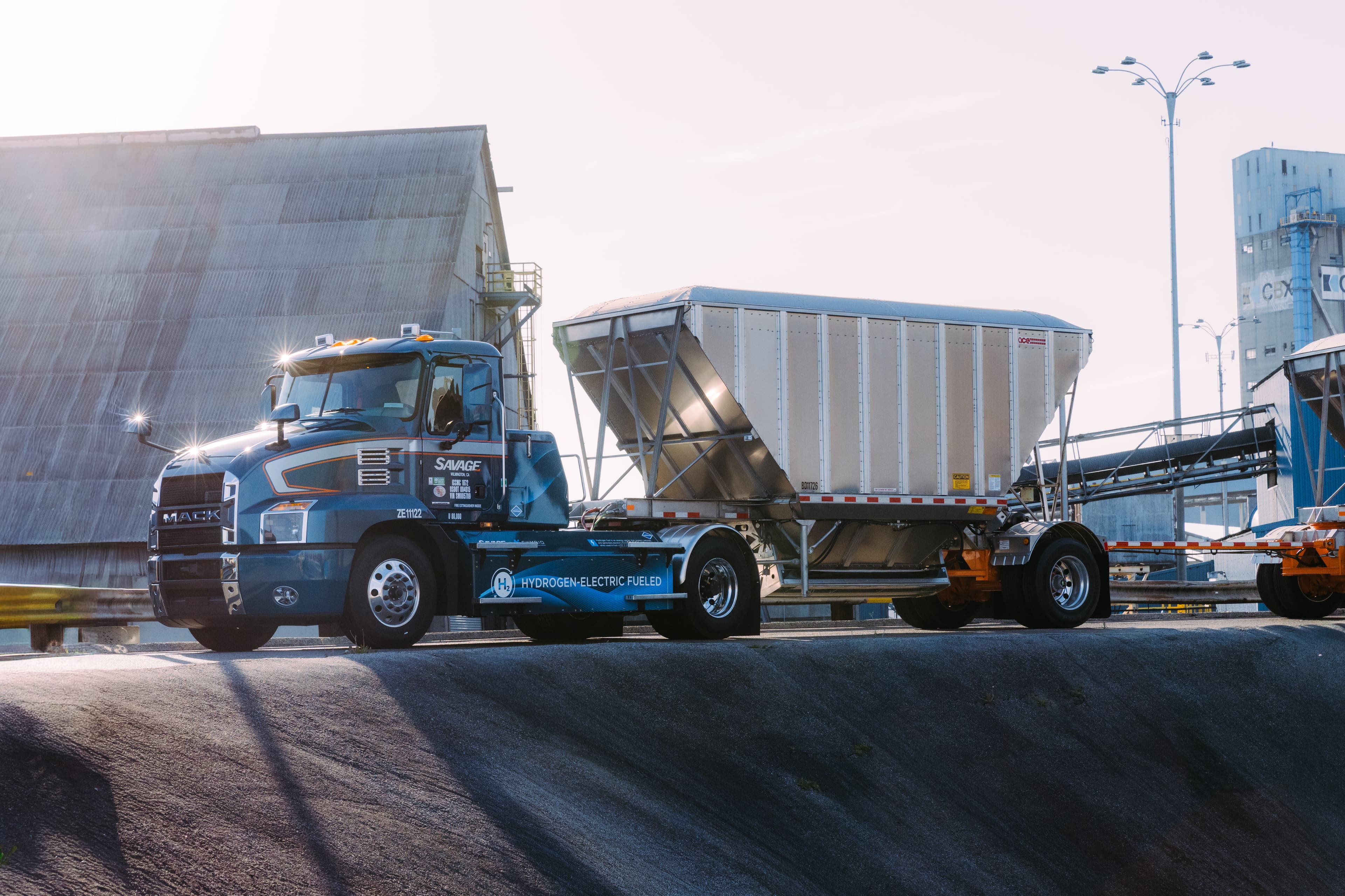 Symbio's Hydrogen Fuel Cell Expansion Positions Temecula as Clean Tech Hub