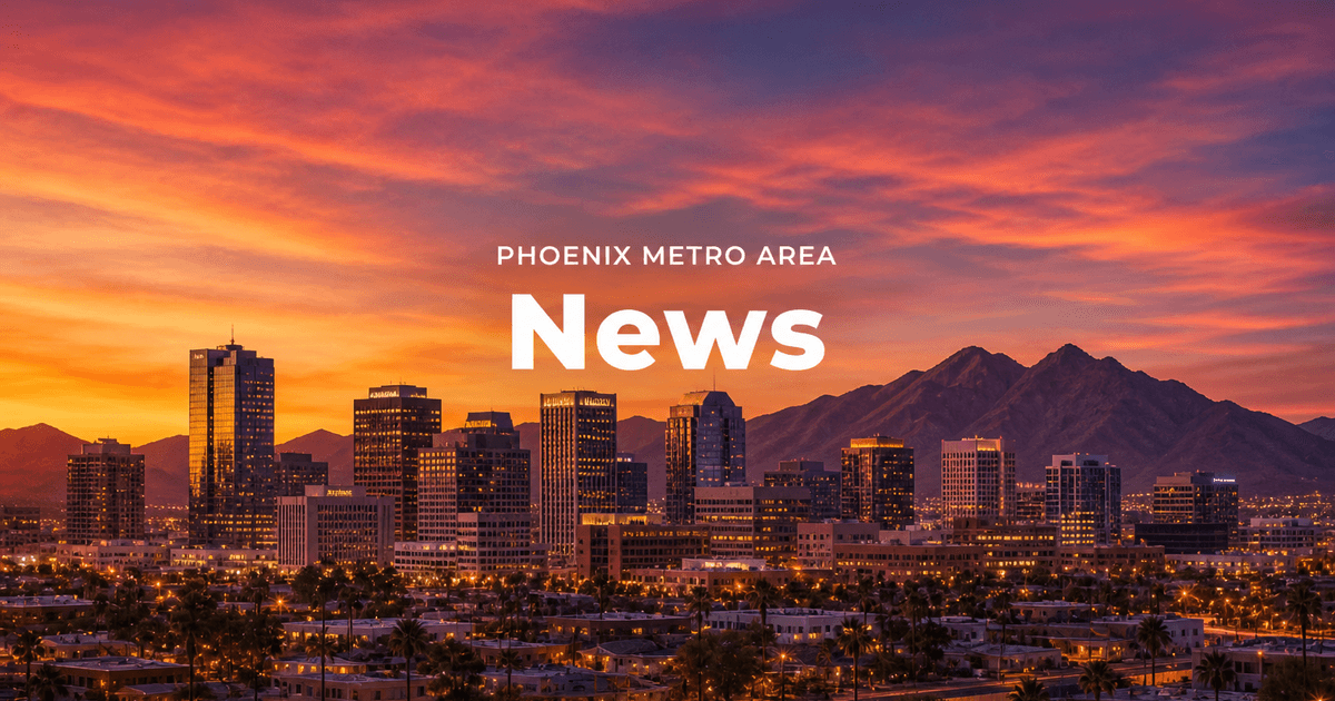 Phoenix Government News: Police Headquarters Closure, Parks Initiatives, and Public Health Updates