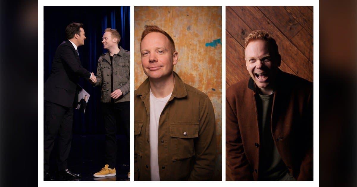 Nathan Macintosh Brings Clean, Tech-Focused Comedy to Cobbs Comedy Club in San Francisco