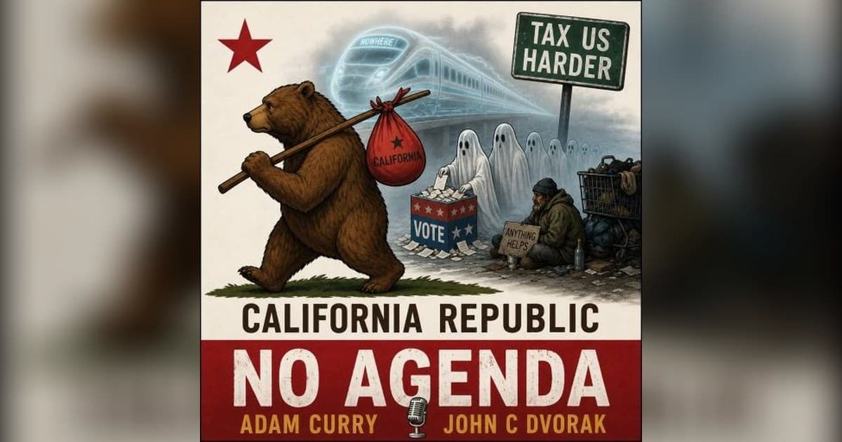 No Agenda Show Episode 1878 Dissects Trump's Iran MOU, UK Riots, and Obama Center Coverage