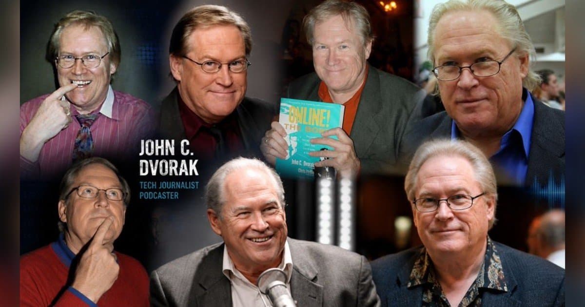 DH Unplugged Honors John C. Dvorak with Emotional Tribute and Market Analysis in Final Episode