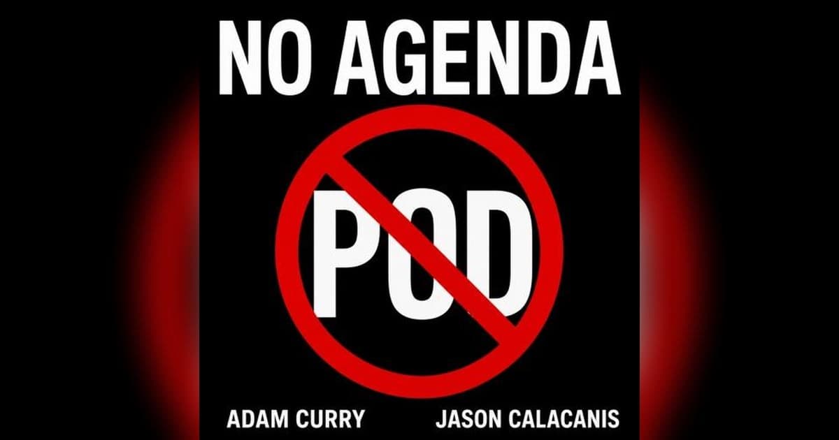 No Agenda's Curry and Calacanis Dissect Trump's Venezuela Oil Deal and AI's Regulatory Shift
