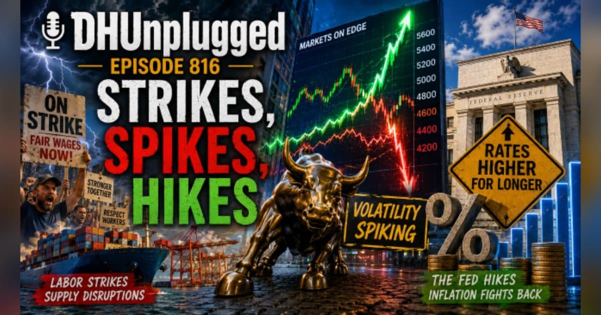 Oil Surge, Bond Jitters, and Target Backlash: September Markets Turn 'Elephanty'