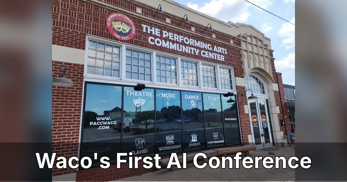 BrainTrust Partners Sponsors Waco's First AI Conference to Help Businesses Harness Their Data