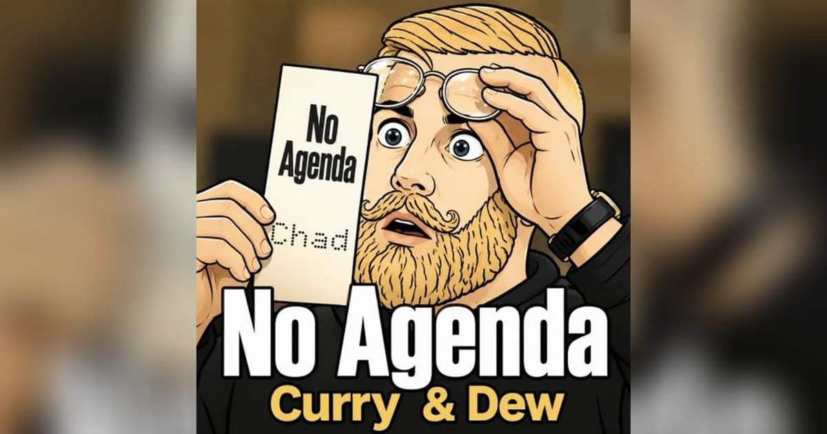 No Agenda's 1901st Episode Dissects Surveillance, AI Hype, and Mail-In Ballot Turmoil